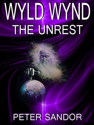 cover image of Wyld Wynd The Unrest